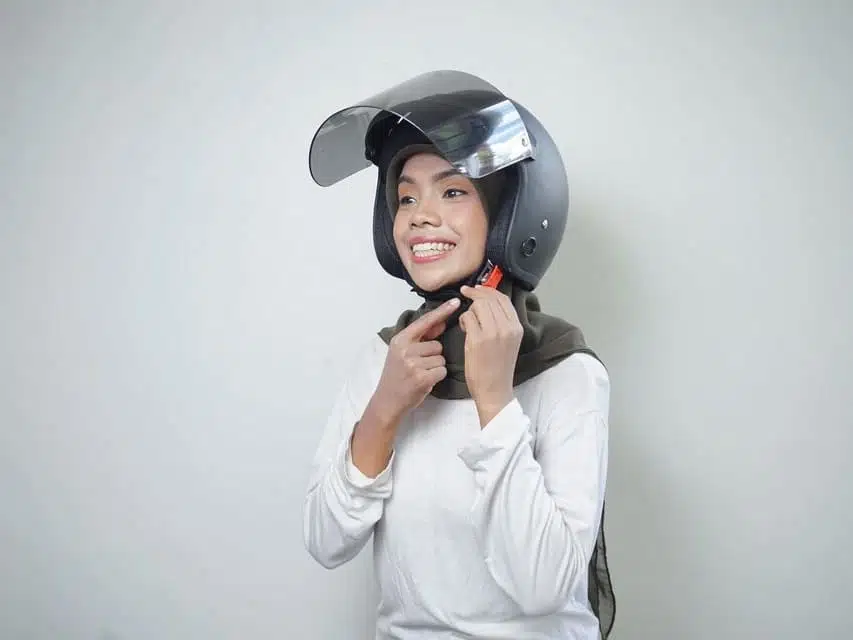 Jenis Kaca Helm dan Fungsinya agar Rider Aman dan Nyaman 
